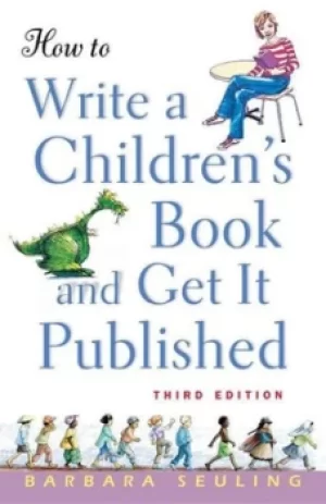 Image of How to write a childrens book and get it published by Barbara Seuling