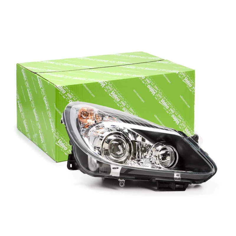 Image of Headlight VALEO 043384