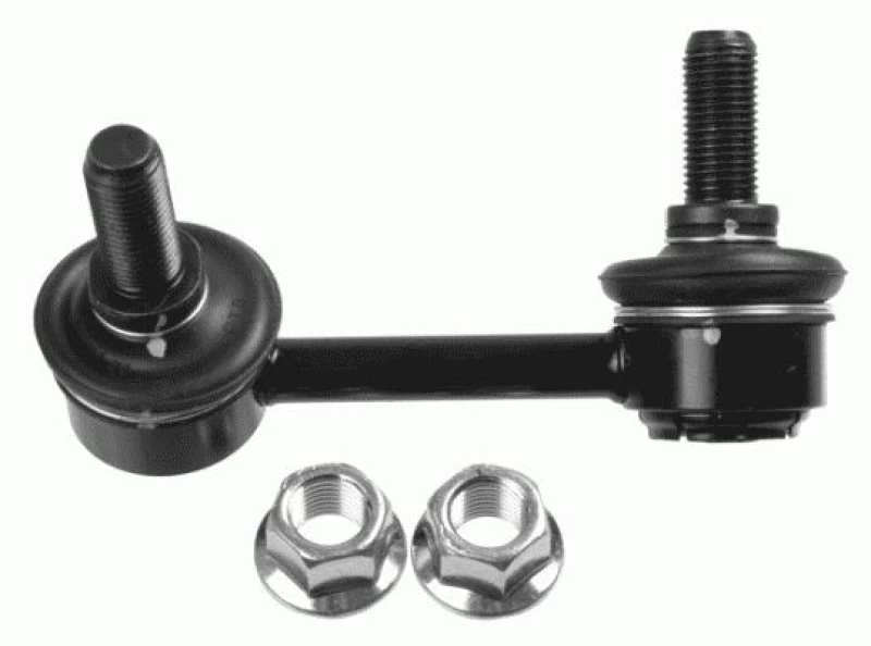 Image of Anti-roll bar link LEMFORDER 33368 01