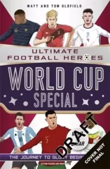Image of World Cup Special (Ultimate Football Heroes) : Collect Them All!