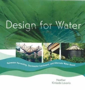 Image of Design for Water by Heather Kinkade-Levario Paperback