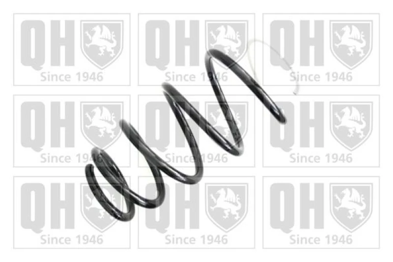 Image of QUINTON HAZELL Coil spring QUINTON HAZELL QCS5013