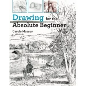 Image of Drawing for the Absolute Beginner
