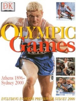 Image of The Olympic Games Hardback