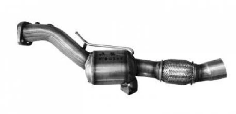 Image of NAP carparts CAD10521 Catalytic Converter Catalyst Converter (429)