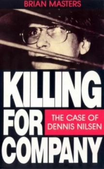 Image of Killing for Company by Brian Masters Paperback