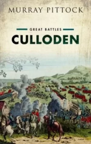 Image of Culloden Cil Lodair by Murray Pittock