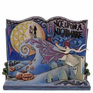 Image of Once Upon A Nightmare Storybook