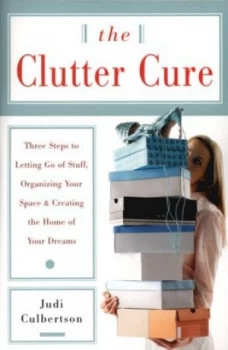 Image of The Clutter Cure by Judi Culbertson Paperback