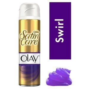 image of Gillette Venus Satin Care Swirl Shaving Gel 200ml