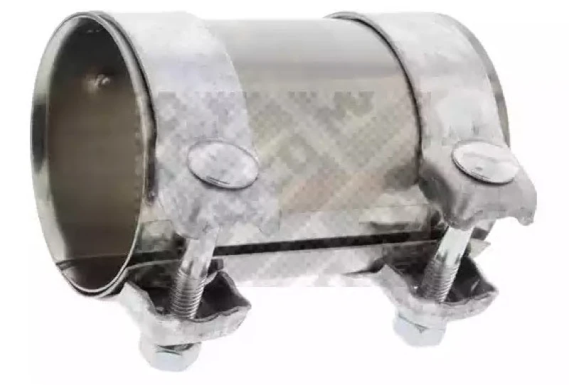 Image of MAPCO 30255 Pipe Connector, exhaust system Stainless Steel Pipe Connector,exhaust system (1050)