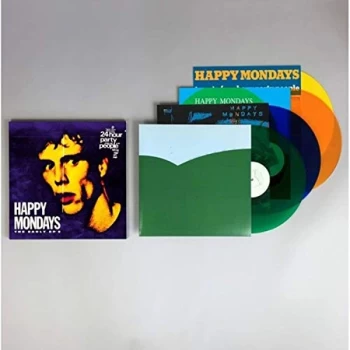 image of Happy Mondays - The Early Eps Vinyl