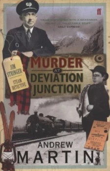 Image of Murder at Deviation Junction by Andrew Martin Paperback