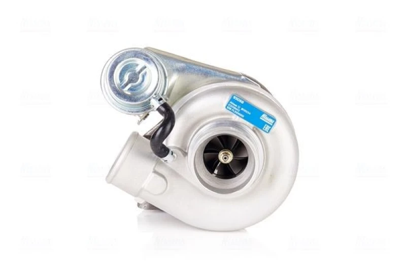 Image of NISSENS Turbocharger NISSENS 93058