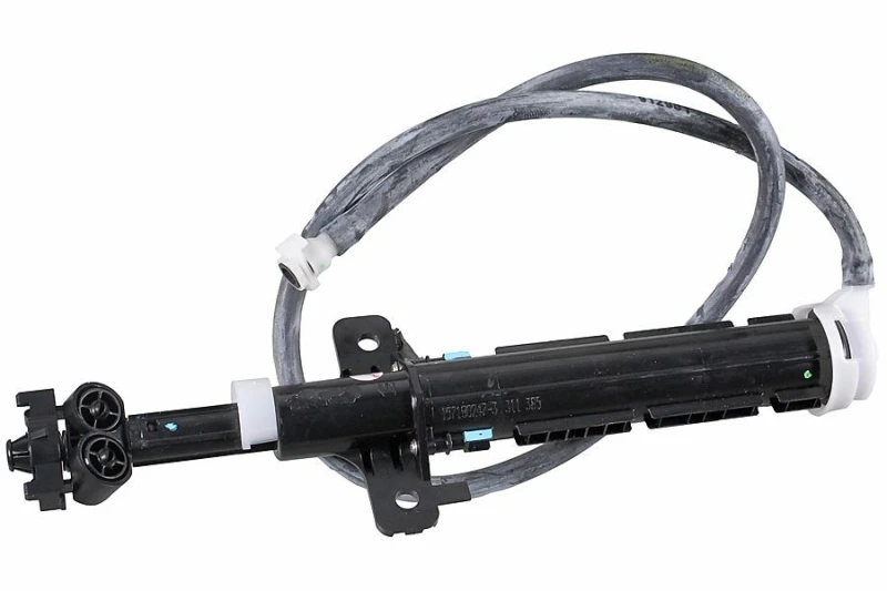 Image of Headlight washer jet METZGER 2221168