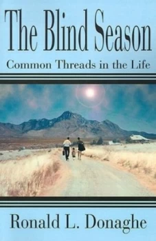 Image of Blind Season by Ronald L Donaghe Book