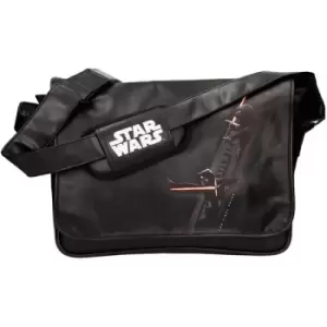 Image of Star Wars - Kylo Ren Messenger Bag