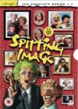 image of Spitting Image - Series 1-7 - Complete