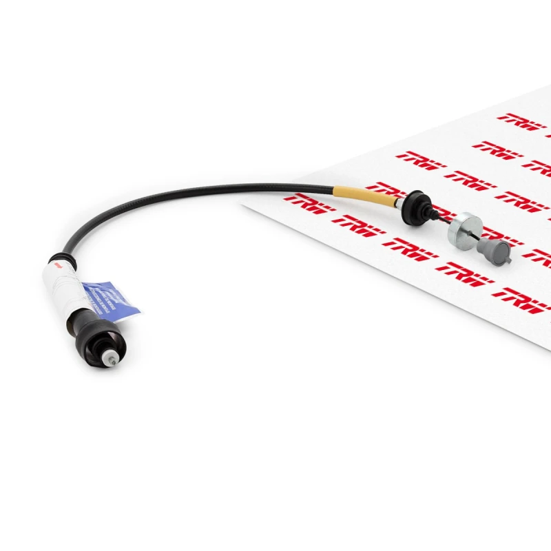 Image of TRW GCC103 Clutch Cable Clutch Cable (478)