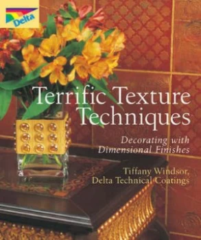 Image of Terrific Texture Techniques Paperback