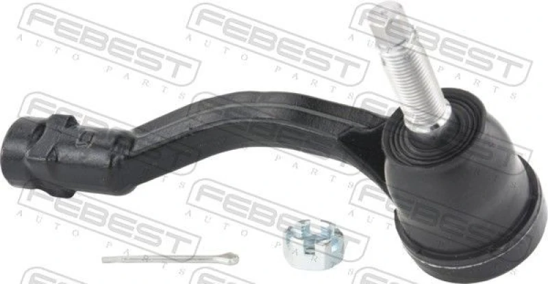 Image of Track rod end FEBEST 1221-IKLH