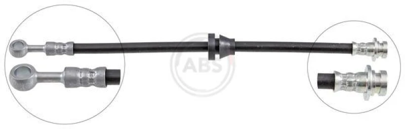 Image of A.B.S. Brake hose A.B.S. SL 1189