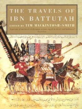 Image of The Travels of Ibn Battutah. by Ibn Battutah Paperback