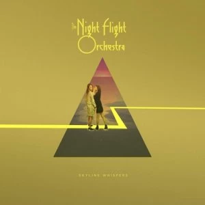 Image of Skyline Whispers by The Night Flight Orchestra CD Album