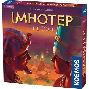 Image of Imhotep - The Duel Board Game