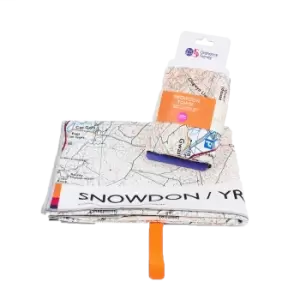 Image of OS Snowdon Large Towel