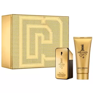 image of Paco Rabanne 1 Million Gift Set 50ml Eau de Toilette + 100ml Shower Gel