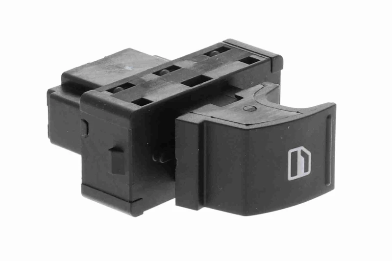 Image of VEMO V10-73-0570 Switch, window winder Green Mobility Parts Passenger Side Switch,window winder (1761)