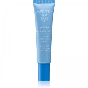 image of Apivita Aqua Beelicious Hydrating Eye Gel 15ml