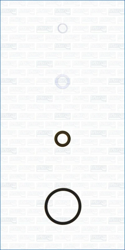 Image of AJUSA Injector seal kit AJUSA 77009400