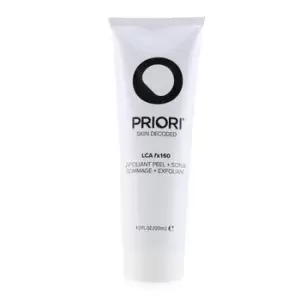 image of PrioriLCA fx160 - 2xFoliant Peel + Scrub 120ml/4oz