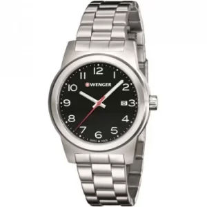 image of Mens Wenger Field Color Watch