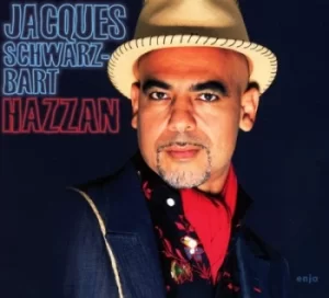 Image of Hazzan by Jacques Schwarz-Bart CD Album