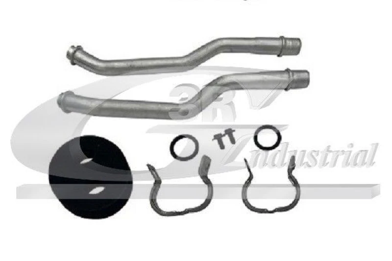 Image of 3RG Radiator hose 3RG 86211