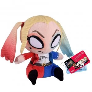 image of Suicide Squad Harley Quinn Mopeez Plush Standard