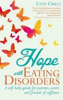 Image of Hope with Eating Disorders by Lynn Crilly Book