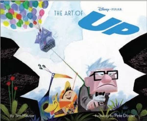 Image of The Art of up by Tim Hauser and Pixar Hardback