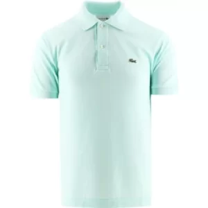 image of Lacoste Mint Green Classic L1212 Polo Shirt