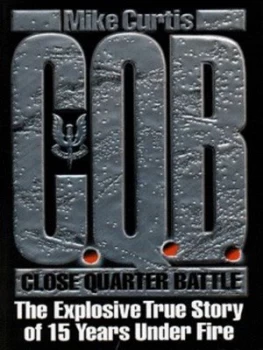 Image of Cqb by Mike Curtis Hardback