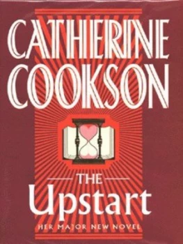 Image of The Upstart by Catherine Cookson Hardback
