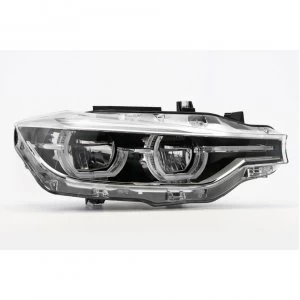 Image of Headlight right full LED BMW 3 Series F30 F31 15-17