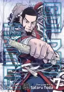 Image of golden kamuy vol 7