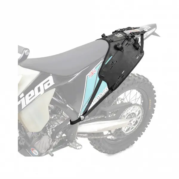 Image of Kriega OS-Base Dirtbike Black Size