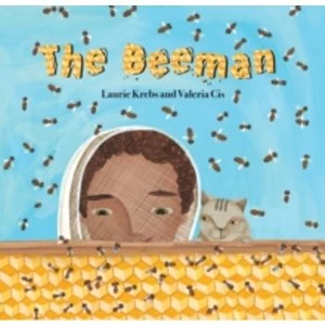 Image of The Beeman by Laurie Krebs Book