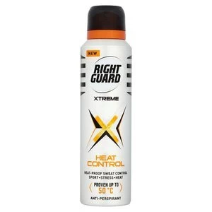 Image of Right Guard Xtreme Heat Control 72H Anti-Perspirant 150ml