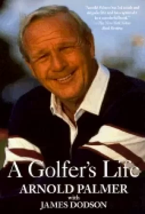 Image of golfers life